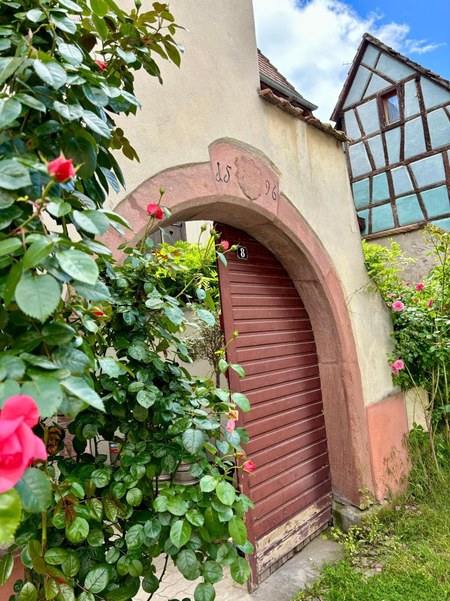 Sweet Home Kaysersberg Luaran gambar